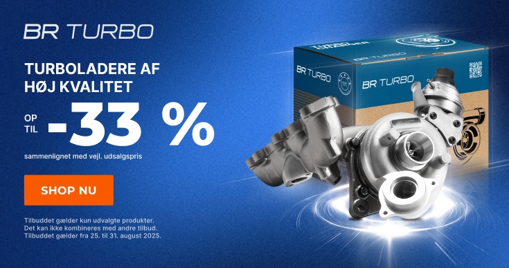 Spar 0% på reservedele