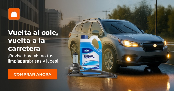 Ahorre un 0% en piezas de repuesto