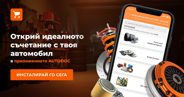 Спести 0% от резервни части