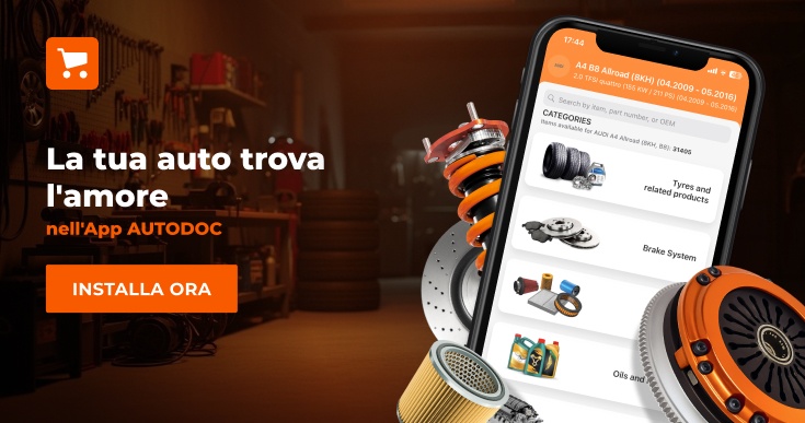 Risparmi il 0% sui pezzi di ricambio