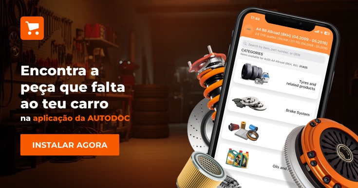 Poupe 0% nas peças de reposição