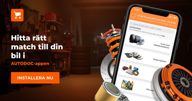 Spara 0% på reservdelar