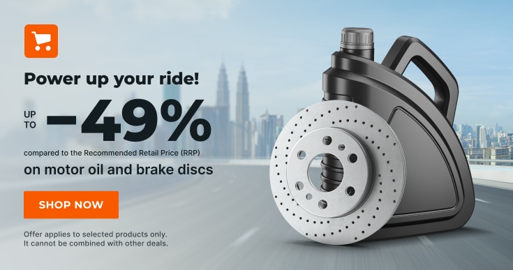 Save 0% on spare parts