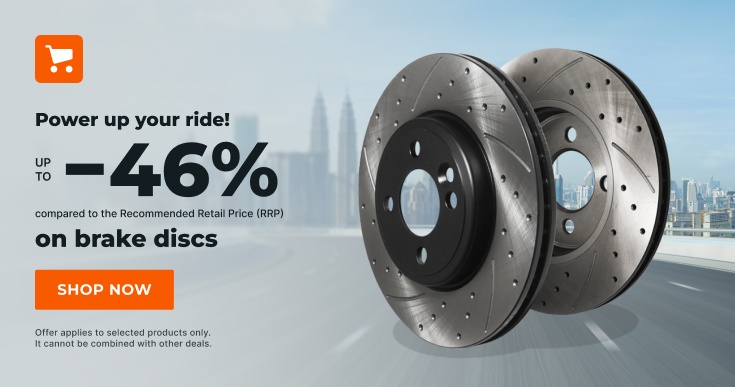 Save 0% on spare parts