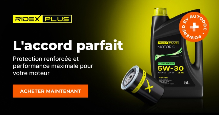 0% de réduction sur les pièces de rechange vous aimez tant
