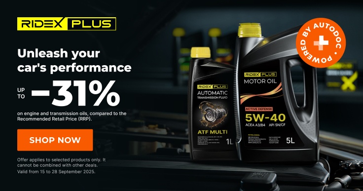 Save 0% on spare parts