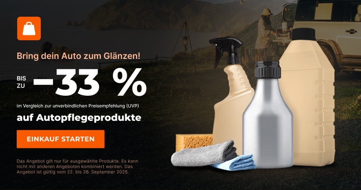 Sparen Sie 0% AUF ERSATZTEILE