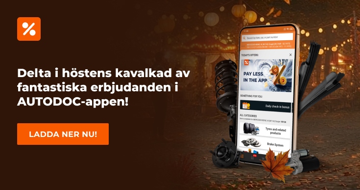Spara 10% på reservdelar