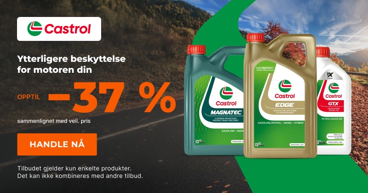 Spar 0% på reservedeler