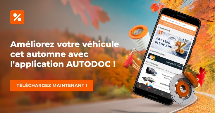 0% de réduction sur les pièces de rechange vous aimez tant