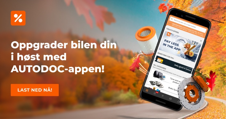 Spar 0% på reservedeler