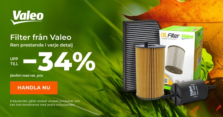 Spara 0% på reservdelar