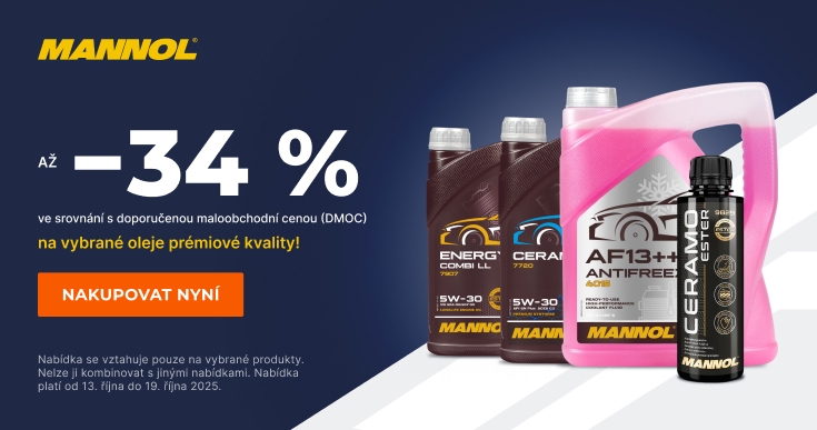 Ušetřete 0% na náhradních dílech