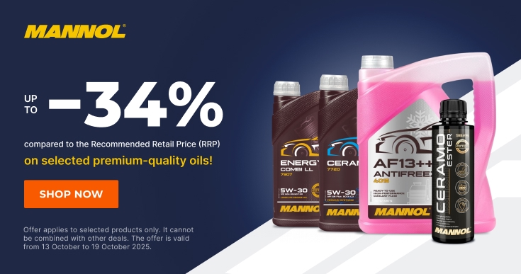 Save 0% on spare parts