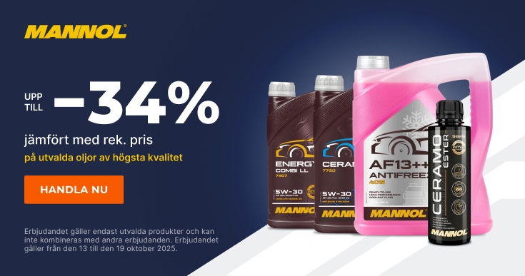 Spara 0% på reservdelar