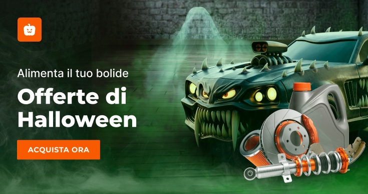 Risparmi il 0% sui pezzi di ricambio