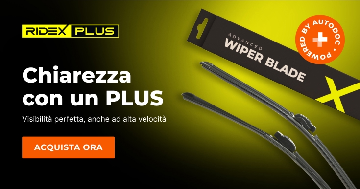 Risparmi il 0% sui pezzi di ricambio