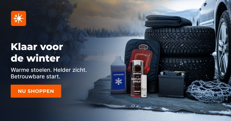 Bespaar nu 0% op reserveonderdelen