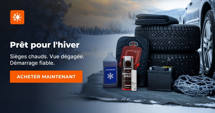 0% de réduction sur les pièces de rechange vous aimez tant