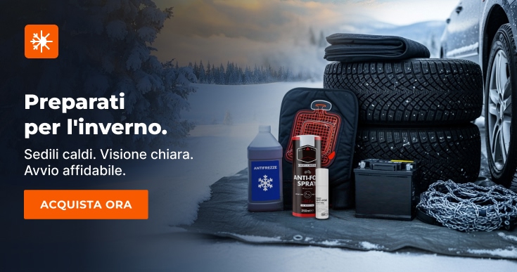 Risparmi il 0% sui pezzi di ricambio