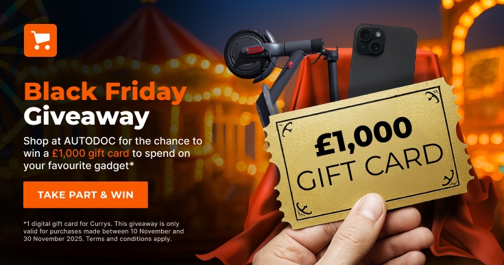 Save 0% on spare parts