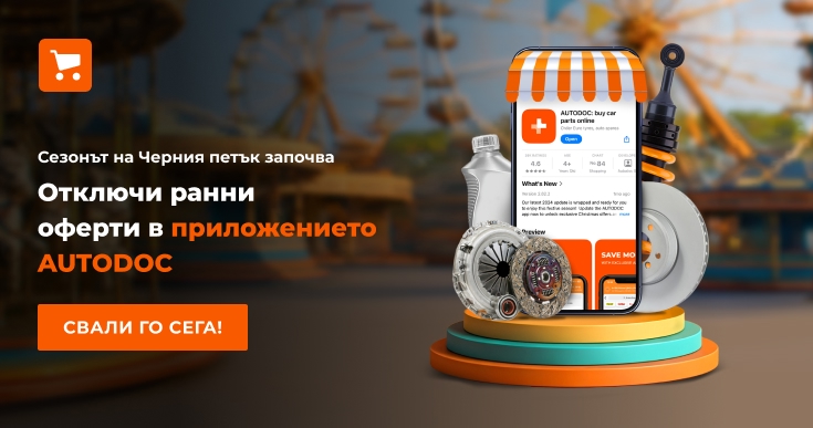 Спести 0% от резервни части