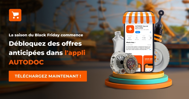 0% de réduction sur les pièces de rechange vous aimez tant