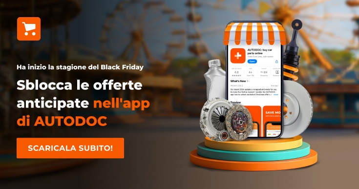 Risparmi il 0% sui pezzi di ricambio