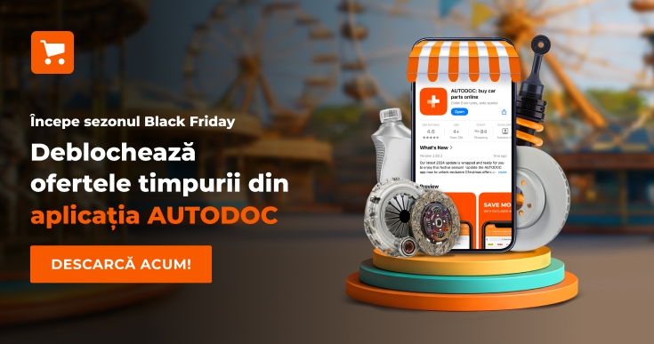 Economisiți 0% la piesele de schimb