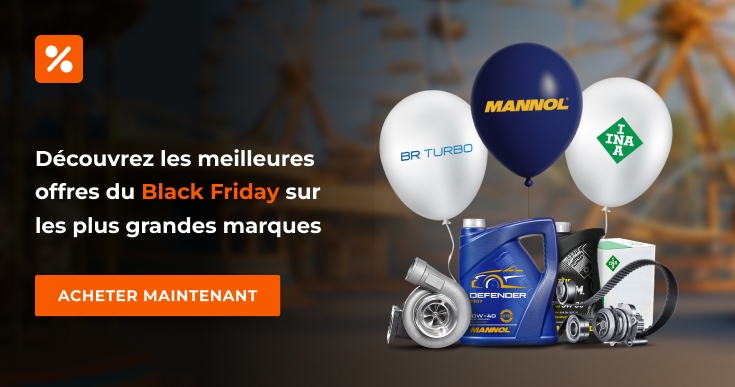 0% de réduction sur les pièces de rechange vous aimez tant