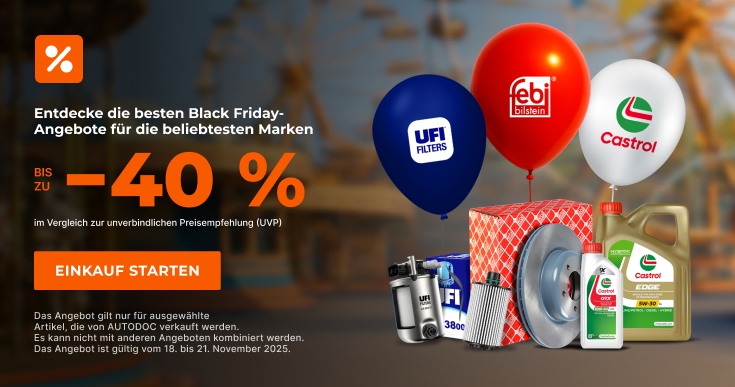 Sparen Sie 0% AUF ERSATZTEILE