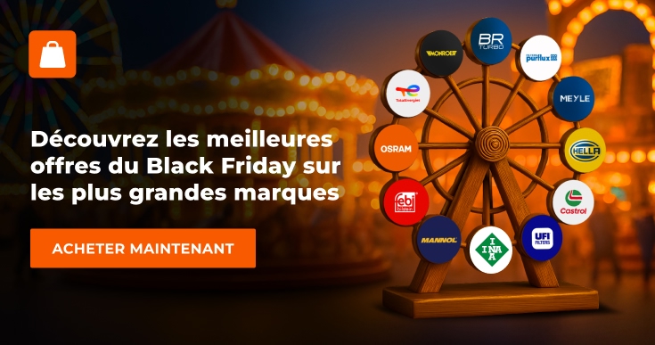 0% de réduction sur les pièces de rechange vous aimez tant