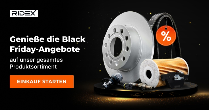 Sparen Sie 18% AUF ERSATZTEILE