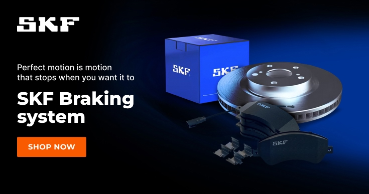 Save 14% on spare parts