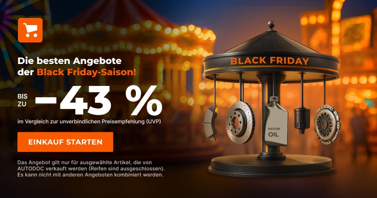 Sparen Sie 18% AUF ERSATZTEILE