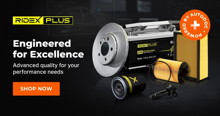 Save 14% on spare parts