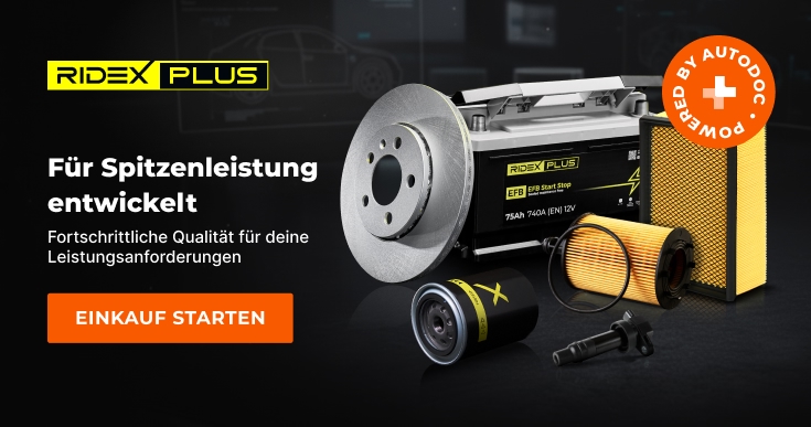 Sparen Sie 0% AUF ERSATZTEILE