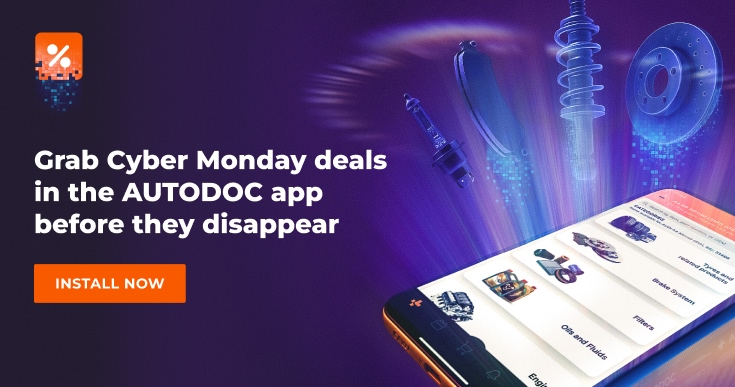 Save 14% on spare parts