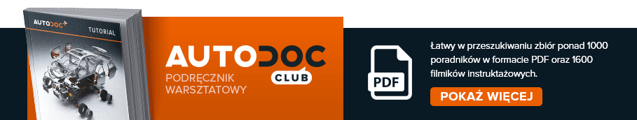 AUTODOC CLUB: Łatwy w przeszukiwaniu zbiór ponad 1000 poradników w formacie PDF oraz 1600 filmików instruktażowych!
