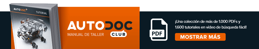 AUTODOC CLUB: ¡Una colección de más de 1.000 PDFs y 1.600 tutoriales en vídeo de búsqueda fácil!