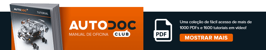 AUTODOC CLUB: Uma coleção de fácil acesso de mais de 1000 PDFs e 1600 tutoriais em vídeo!