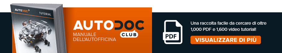 AUTODOC CLUB: Una raccolta facile da cercare di oltre 1,000 PDF e 1,600 video tutorial!