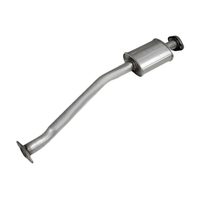 OEM BLUE PRINT MERCEDES-BENZ Auspuff Mitteltopf - Garantierte Qualität