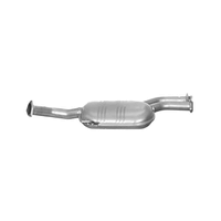 OEM IMASAF MERCEDES-BENZ Auspuff Mitteltopf - Garantierte Qualität