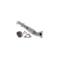 OEM HJS MERCEDES-BENZ Auspuff Mitteltopf - Garantierte Qualität