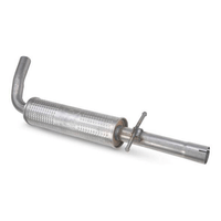 Original POLMO Resonator avgassystem till otroliga priser