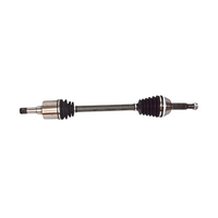 OEM FAST VW Antriebswellen - Garantierte Qualität