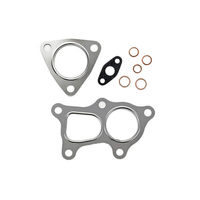 OEM MEAT & DORIA NISSAN Montagesatz Auspuff - Garantierte Qualität