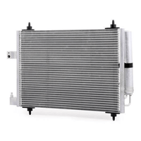 OEM VAN WEZEL RENAULT Klimakondensator - Garantierte Qualität