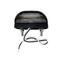 LAMPA Luce della targa di qualità originale in base all'offerta speciale precedente